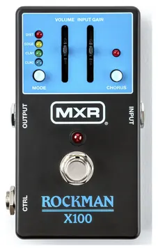 MXR MX 100 Rockman