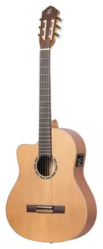 Ortega RCE131SN-L Konzertgitarre