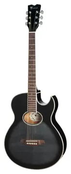 Eagle Mini Jumbo Aço GL36 BKB Com Bag