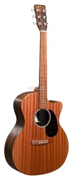 Martin GPC-X2E Ziricote