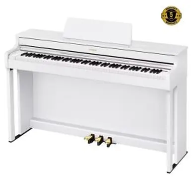 Casio AP-300 WE Celviano - Pianoforte Digitale Bianco