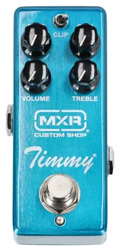 MXR Custom Shop Timmy Mini Overdrive CSP027