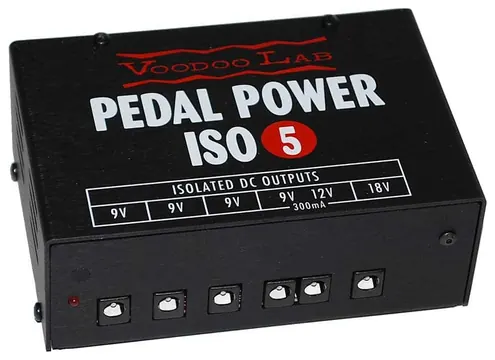 Voodoo Lab Pedal Power ISO-5