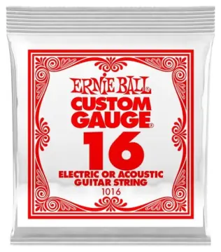 Ernie Ball SLINKY 016