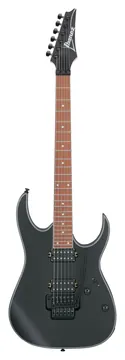 Ibanez RG420EX Black Flat