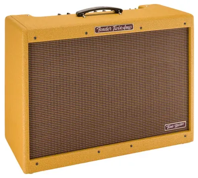 Fender Joe Bonamassa Tone Master '59 Twin-Amp