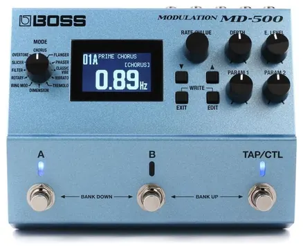 Boss MD-500