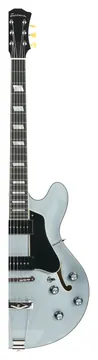Eastman T64 Thinline Ice Blue Metallic