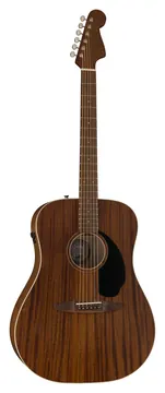 Fender Redondo Special PF Natural