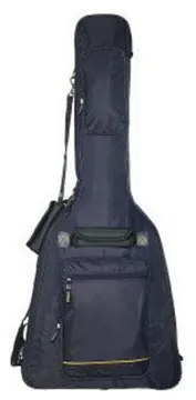 RockBag 20507B - Housse Deluxe Guitare 1/2 Caisse
