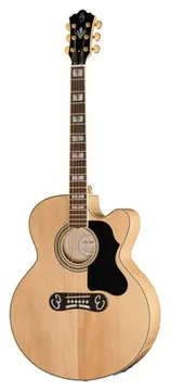Harley Benton Custom Line King-CE NT