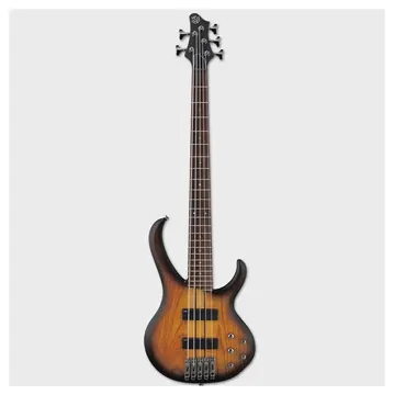 Ibanez Contrabaixo Ibanez BTB475AH BrownBurst 5Cordas
