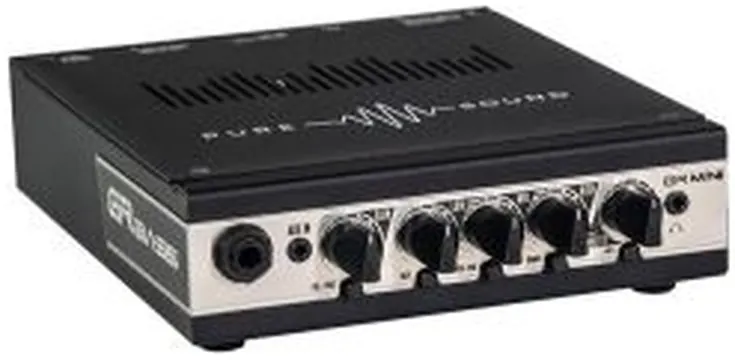 GRBass Class D Bass Amplifier, mini ONE