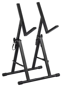 Proel EL 680 Supporto per amplificatore chitarra/basso regolabile nero