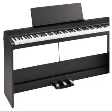 Piano Digital KORG B2+SP Black