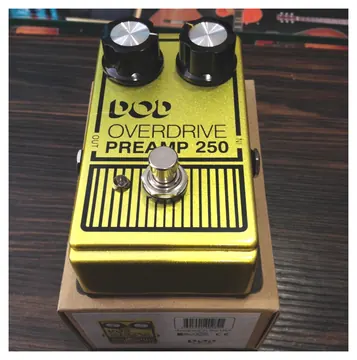 Digitech DOD 250