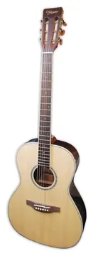 Guitarra eletroacústica Takamine GY51E New Yorker Spruce Nogueira Natural