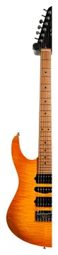 Suhr Modern Plus Suhr Burst Maple Fingerboard guitarguitar Select #91997