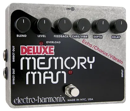 Electro Harmonix Deluxe Memory Man
