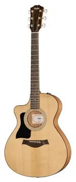 Taylor 112ce Sapele Lefthand