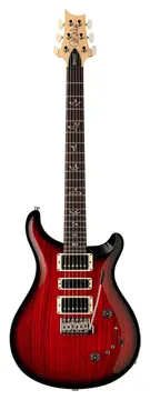 PRS Swamp Ash Special Scarlet Smokeburst