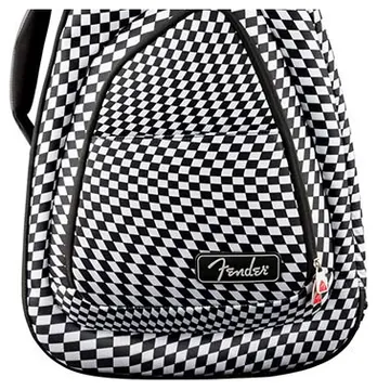 Fender 0991512488 FE620 electric guitar gig bag