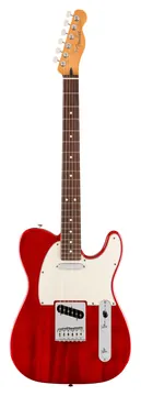 Fender Player II Telecaster Rosewood Fingerboard Transparent Cherry