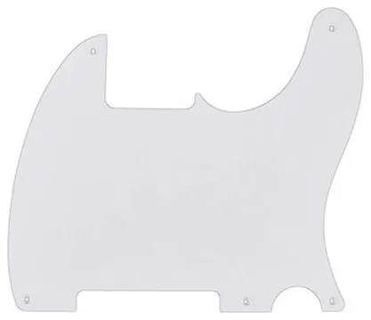 Fender Genuine Replacement Part 0068214049 pickguard ‘50s Esquire