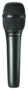 Audio Technica AT 2010 Kondensator-Handmikrofon (Niere)