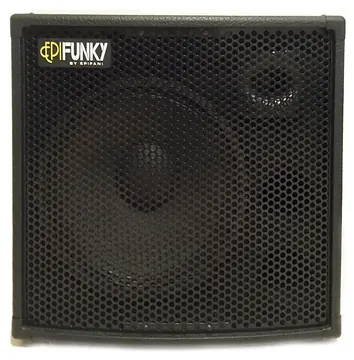 Epifani Gabinete Epifunky Ug115 1X15 200W 8Ohms Passiva Para Baixo