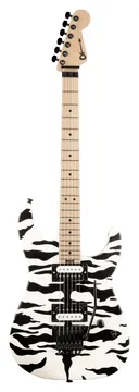 Charvel Pro-Mod DK Satchel Signatur Satin WHT
