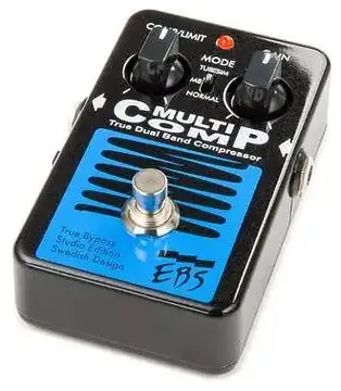 EBS MULTICOMP EBS-MC-SE Studio Edition COMPRESSORE PER BASSO