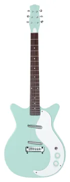 Danelectro DE 59M NOS+ Sea Foam Green