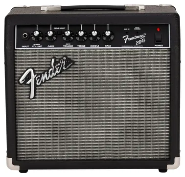 Fender Frontman 20G - Gitaarversterker