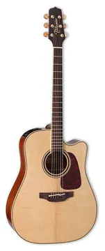 Takamine Pro Series P4DC
