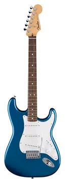 Fender Standard Stratocaster - MN - WPG - Aqua Marine Metallic