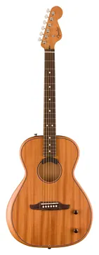 Fender Highway Series Parlor Mahogany