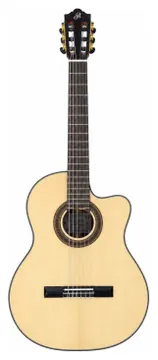 Pablo mendes PMA-04ce guitare classique electro-acoustique