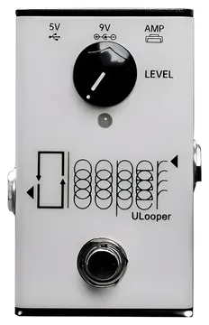 XSonic ULooper USB Digital Amp Looper