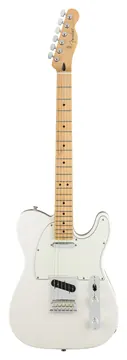 Fender Player Telecaster Polar White