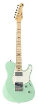 Yamaha PACS+11SM Pacifica SC Standard Plus peppermint green con borsa
