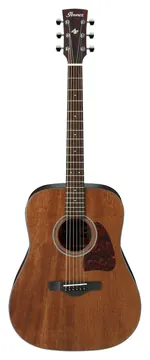 Ibanez AW54-OPN Natural Artwood