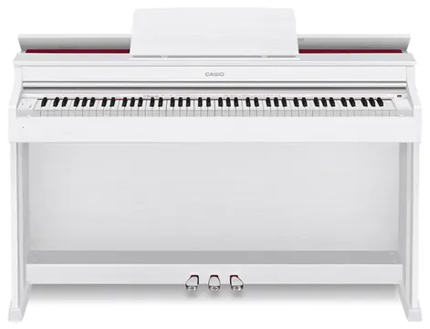 Casio AP-470WE Celviano Digital Piano - White