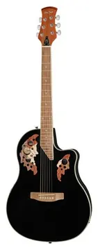Harley Benton HBO-850BK