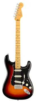Fender American Professional Classic Stratocaster MN 3-Farben-Sunburst