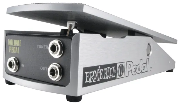 Ernie Ball 6166 Volume Pedal mono Volumenpedal, 250 Ohm