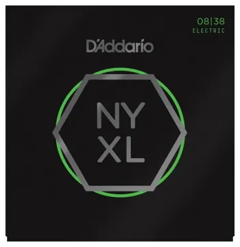 Daddario D´Addario NYXL0838 8-38
