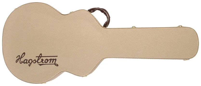 Hagstrom C54 Hag Case Koffer für Alvar