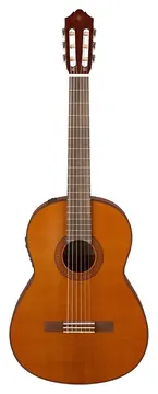 Yamaha CGX122MC CGX Series Clássico de Nylon C/ SYSTEM73 Natural