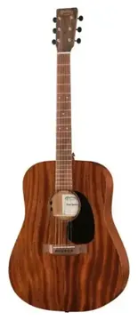 MARTIN &amp; CO. Martin D-10E Retro Sat Spruce/sapele